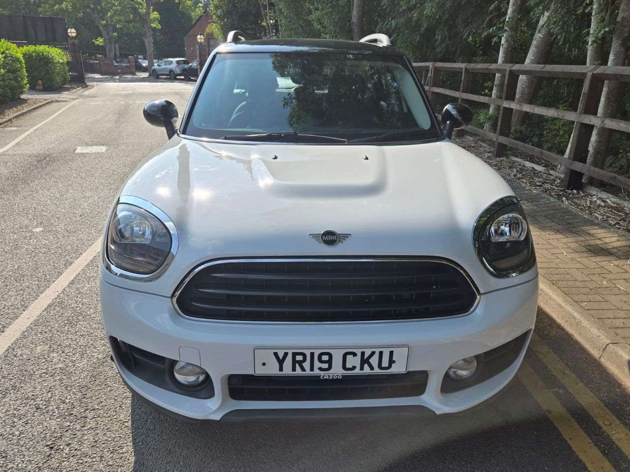 2019 MINI COUNTRYMAN 2019 MINI COUNTRYMAN