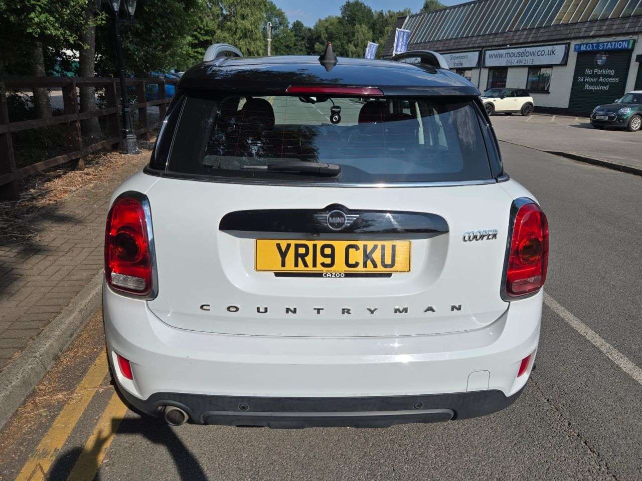 2019 MINI COUNTRYMAN 2019 MINI COUNTRYMAN