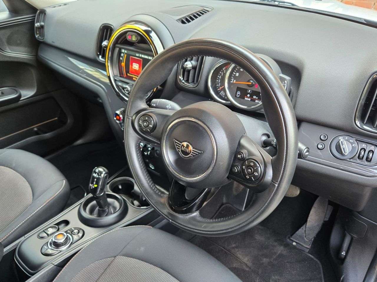 2019 MINI COUNTRYMAN 2019 MINI COUNTRYMAN