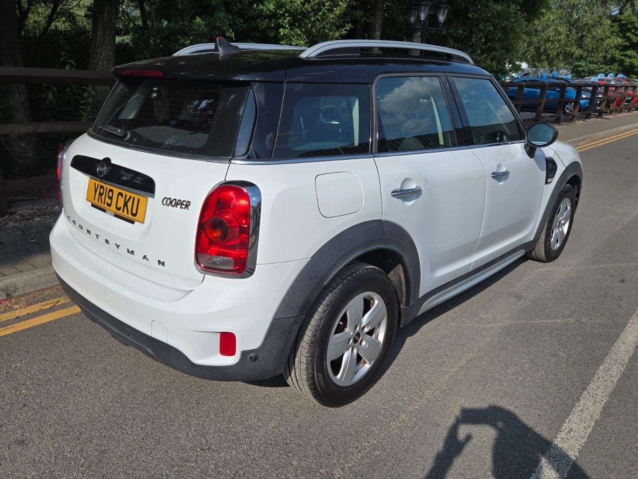2019 MINI COUNTRYMAN 2019 MINI COUNTRYMAN