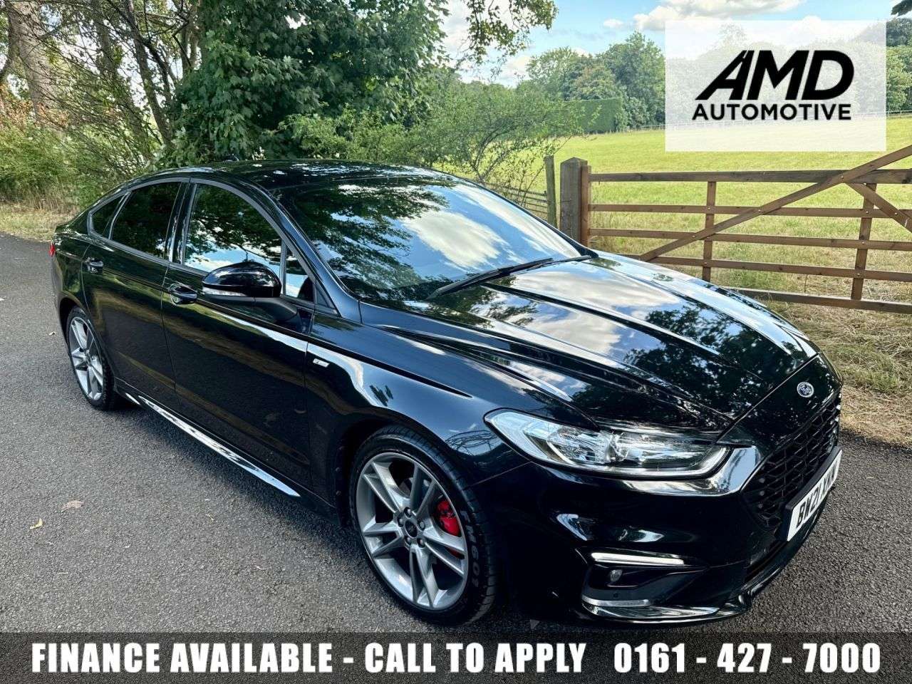 A 2021 FORD MONDEO 2.0 EcoBlue ST-Line Edition Hatchback 5dr Diesel Manual Euro 6 (s/s) (150 p A 2021 FORD MONDEO 2.0 EcoBlue ST-Line Edition Hatchback 5dr Diesel Manual Euro 6 (s/s) (150 p