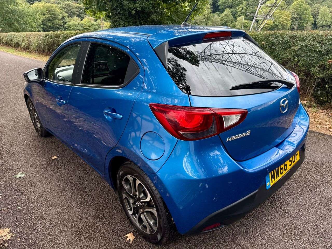 A 2016 MAZDA MAZDA2 1.5 SKYACTIV-G Sport Nav Hatchback 5dr Petrol Manual Euro 6 (s/s) (115 ps) A 2016 MAZDA MAZDA2 1.5 SKYACTIV-G Sport Nav Hatchback 5dr Petrol Manual Euro 6 (s/s) (115 ps)