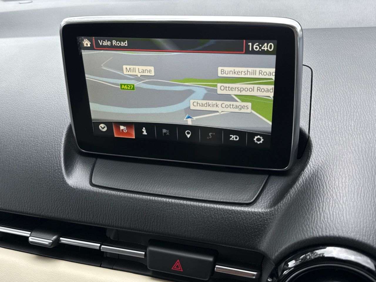 2016 MAZDA MAZDA2 2016 MAZDA MAZDA2