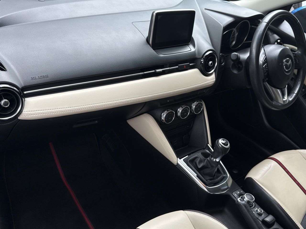2016 MAZDA MAZDA2 2016 MAZDA MAZDA2