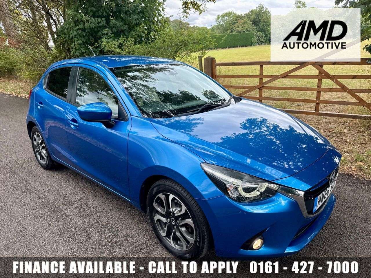 A 2016 MAZDA MAZDA2 1.5 SKYACTIV-G Sport Nav Hatchback 5dr Petrol Manual Euro 6 (s/s) (115 ps) A 2016 MAZDA MAZDA2 1.5 SKYACTIV-G Sport Nav Hatchback 5dr Petrol Manual Euro 6 (s/s) (115 ps)