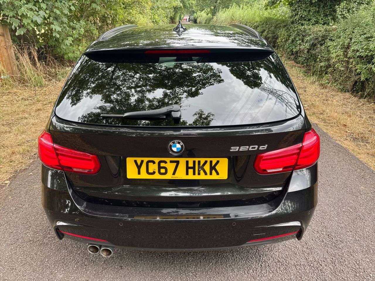 2017 BMW 3 SERIES 2017 BMW 3 SERIES
