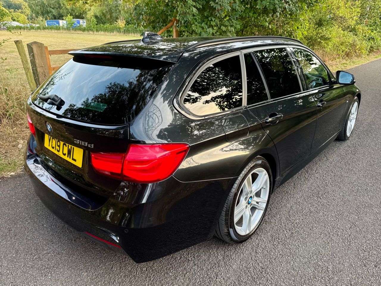 2019 BMW 3 SERIES 2019 BMW 3 SERIES