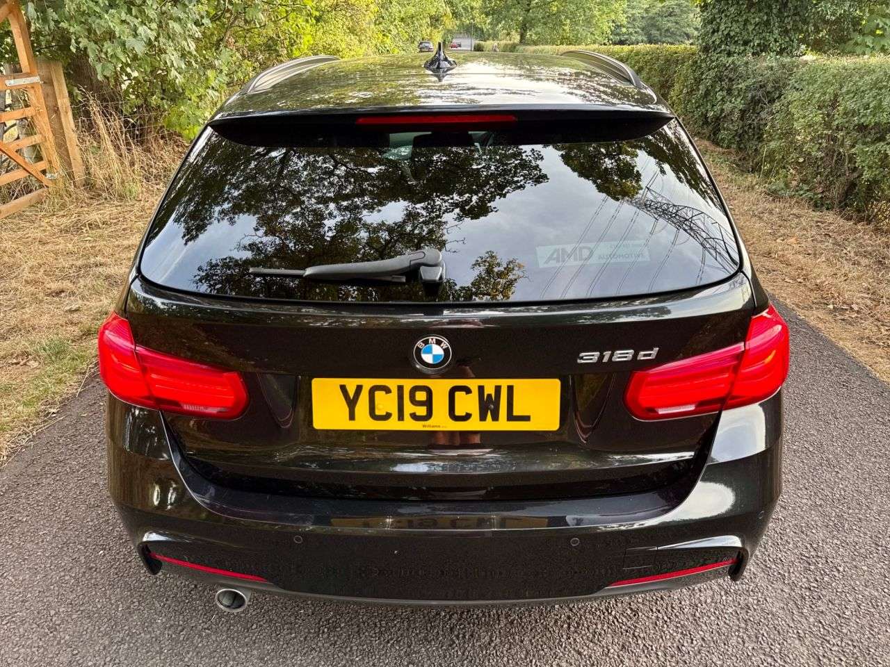 2019 BMW 3 SERIES 2019 BMW 3 SERIES