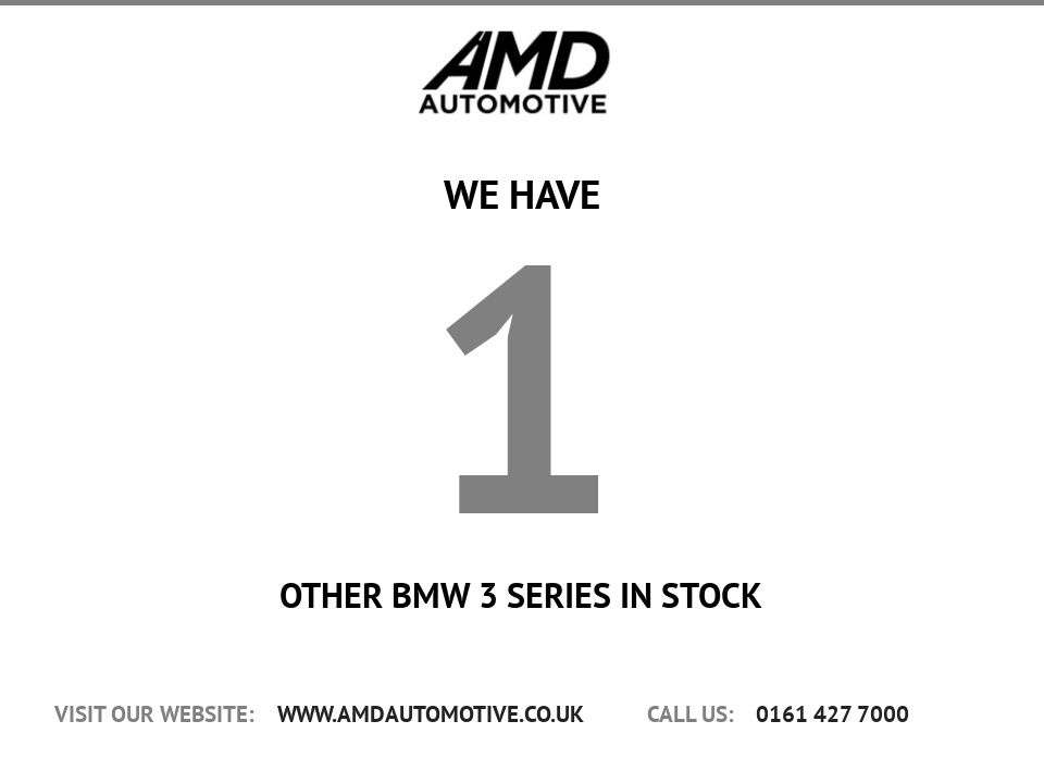 2019 BMW 3 SERIES 2019 BMW 3 SERIES