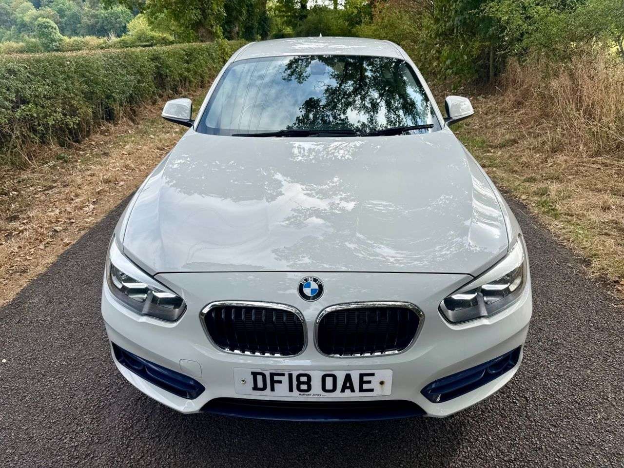 2018 BMW 1 SERIES 2018 BMW 1 SERIES