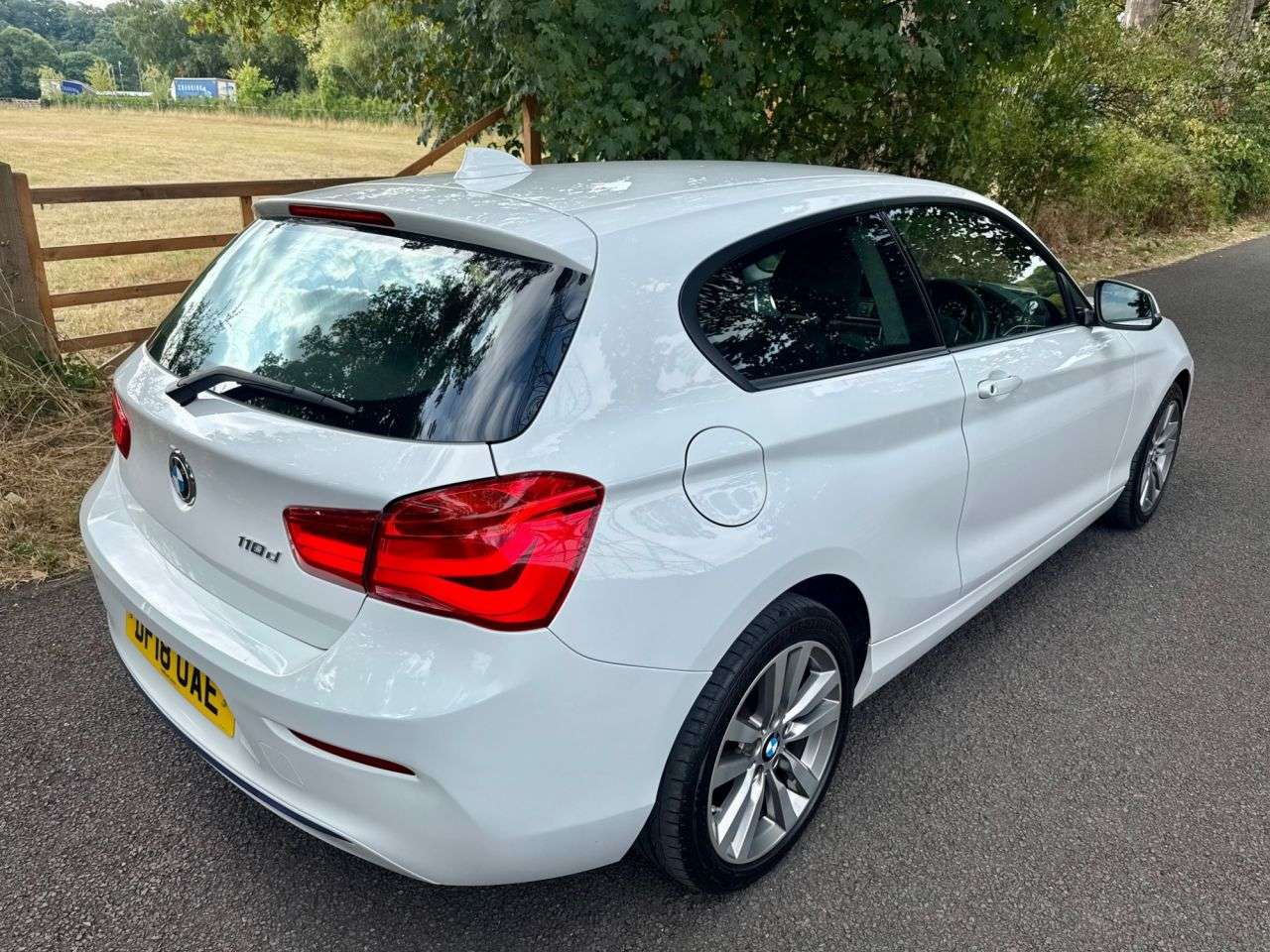 2018 BMW 1 SERIES 2018 BMW 1 SERIES