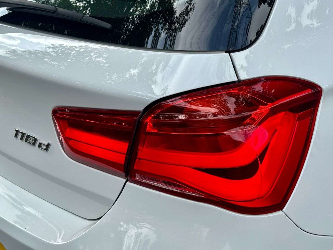 2018 BMW 1 SERIES 2018 BMW 1 SERIES