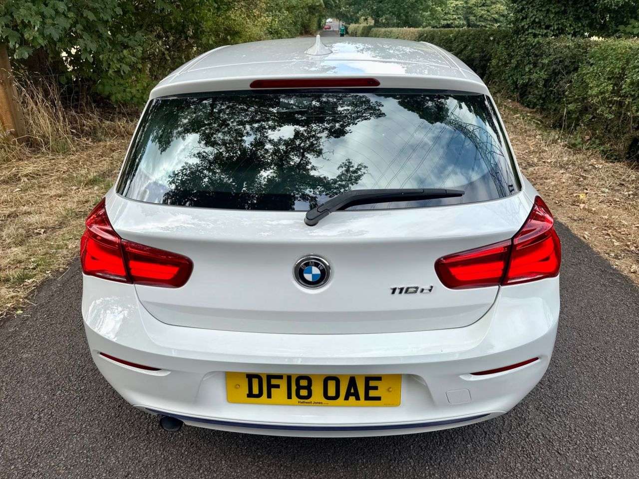 2018 BMW 1 SERIES 2018 BMW 1 SERIES