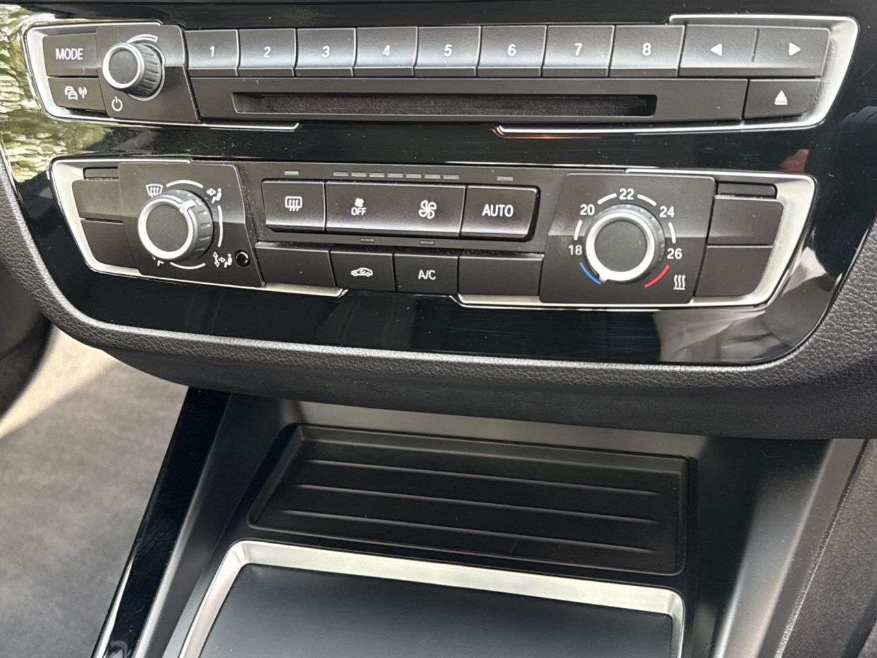 2018 BMW 1 SERIES 2018 BMW 1 SERIES