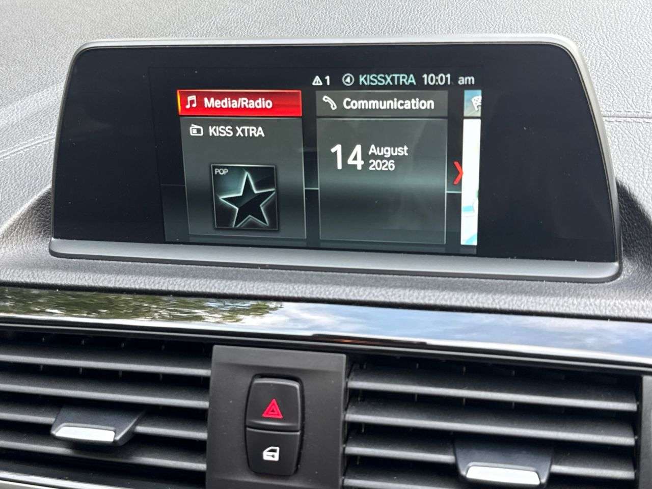 2018 BMW 1 SERIES 2018 BMW 1 SERIES