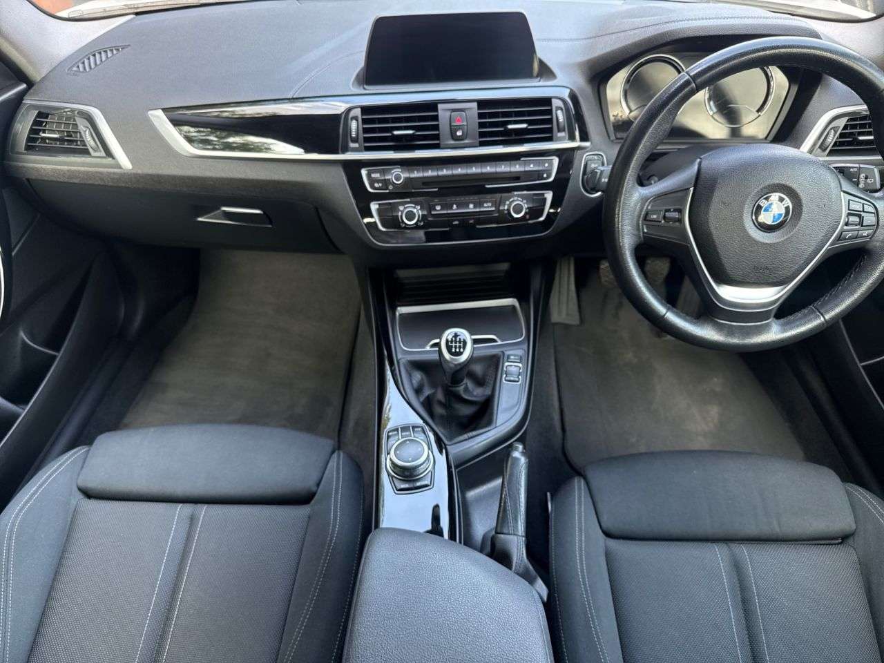 2018 BMW 1 SERIES 2018 BMW 1 SERIES