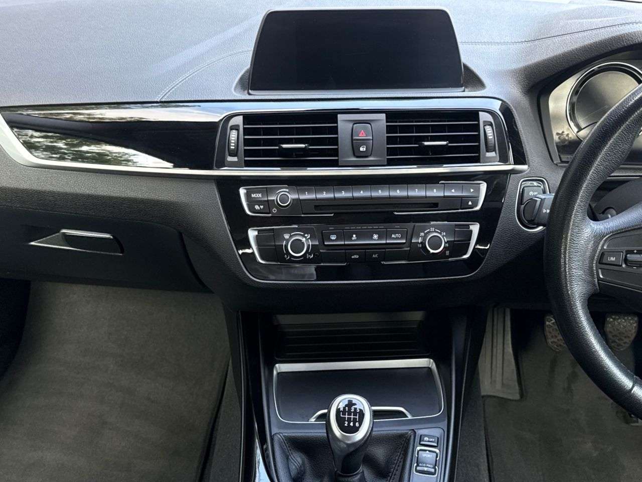 2018 BMW 1 SERIES 2018 BMW 1 SERIES