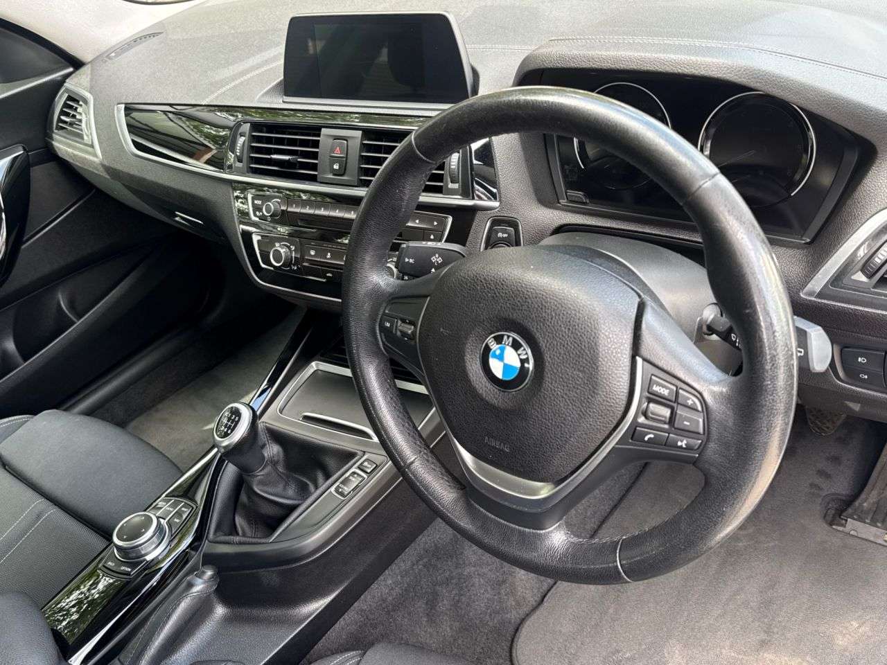 2018 BMW 1 SERIES 2018 BMW 1 SERIES
