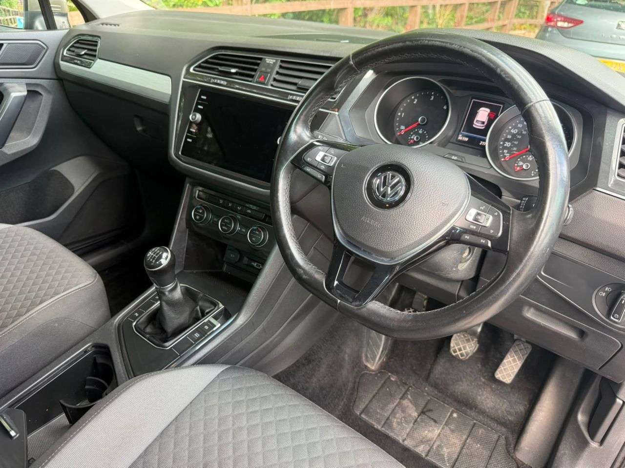 2018 VOLKSWAGEN TIGUAN 2018 VOLKSWAGEN TIGUAN