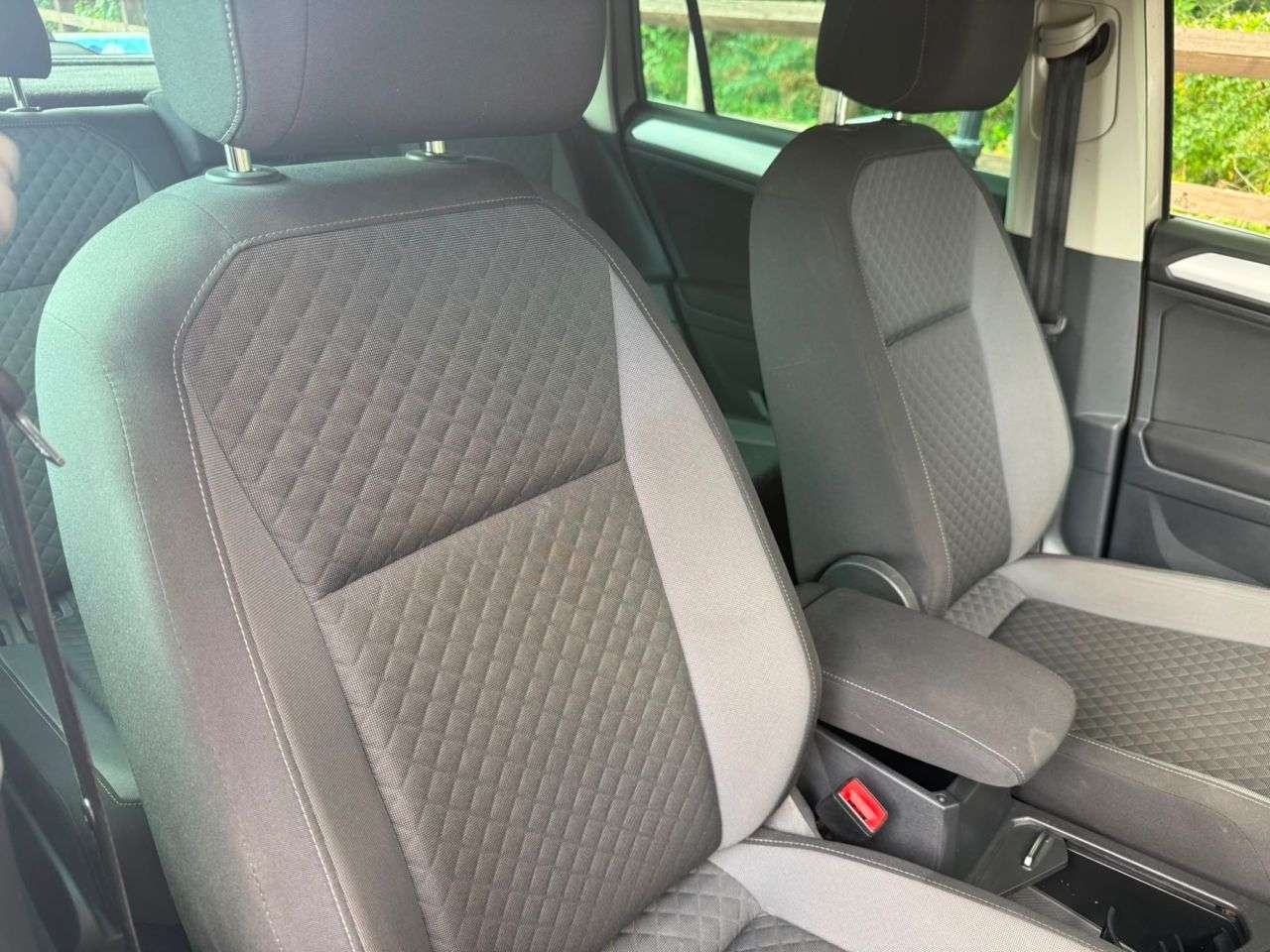 2018 VOLKSWAGEN TIGUAN 2018 VOLKSWAGEN TIGUAN