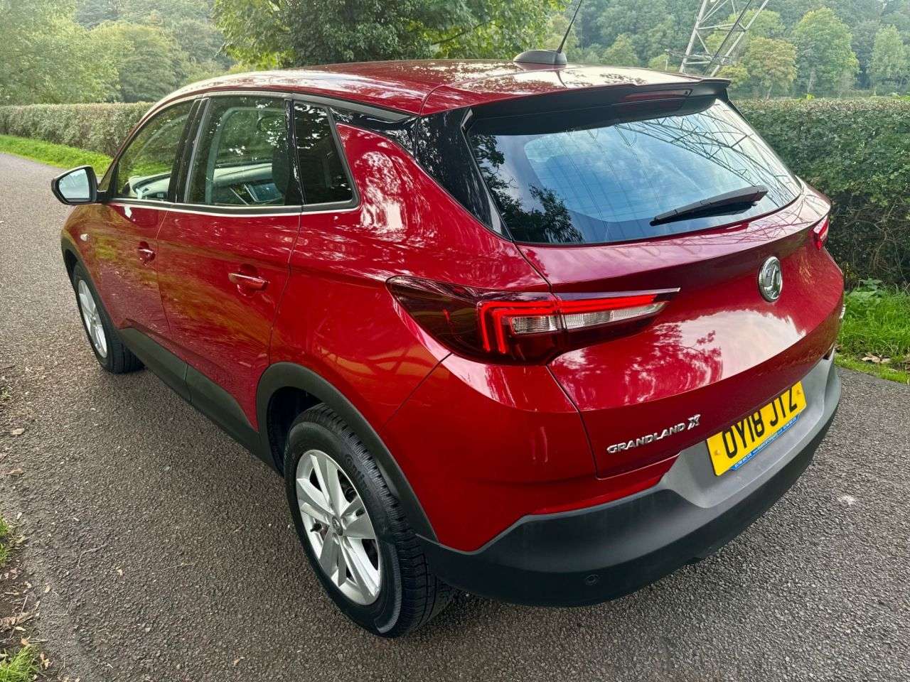A 2018 VAUXHALL GRANDLAND X 1.6 Turbo D BlueInjection SE SUV 5dr Diesel Manual Euro 6 (s/s) (120 ps) + A 2018 VAUXHALL GRANDLAND X 1.6 Turbo D BlueInjection SE SUV 5dr Diesel Manual Euro 6 (s/s) (120 ps) +