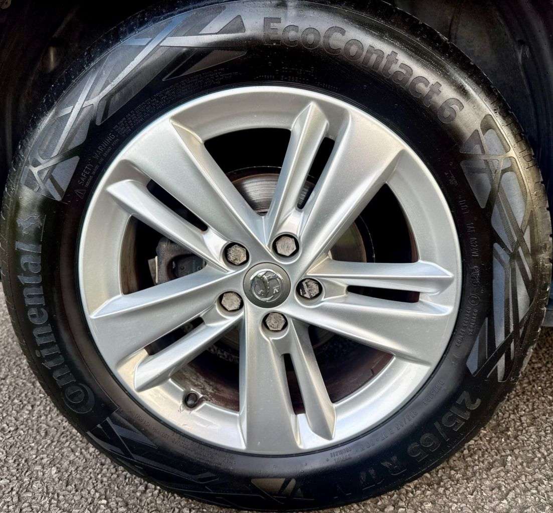 2018 VAUXHALL GRANDLAND X 2018 VAUXHALL GRANDLAND X