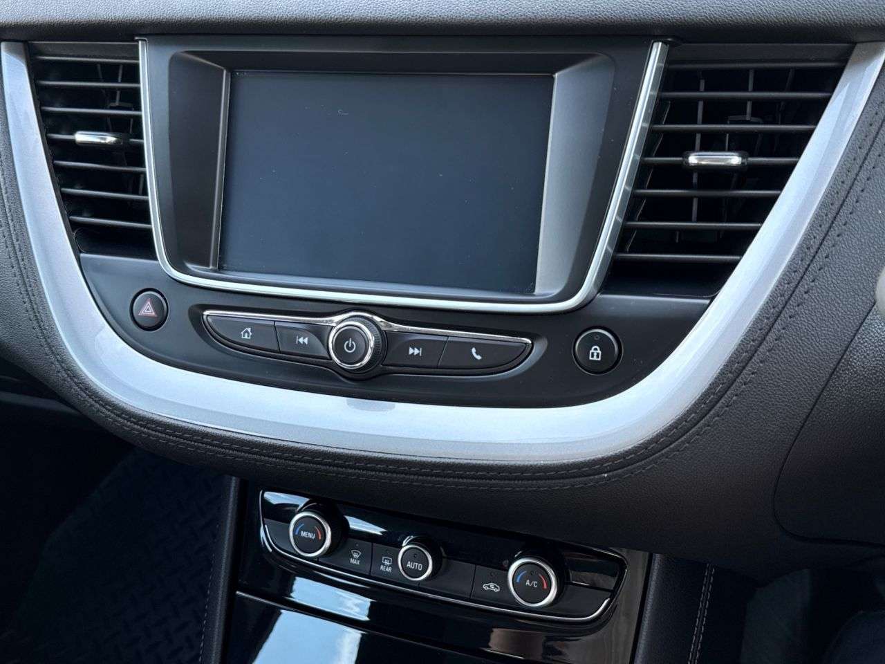 2018 VAUXHALL GRANDLAND X 2018 VAUXHALL GRANDLAND X