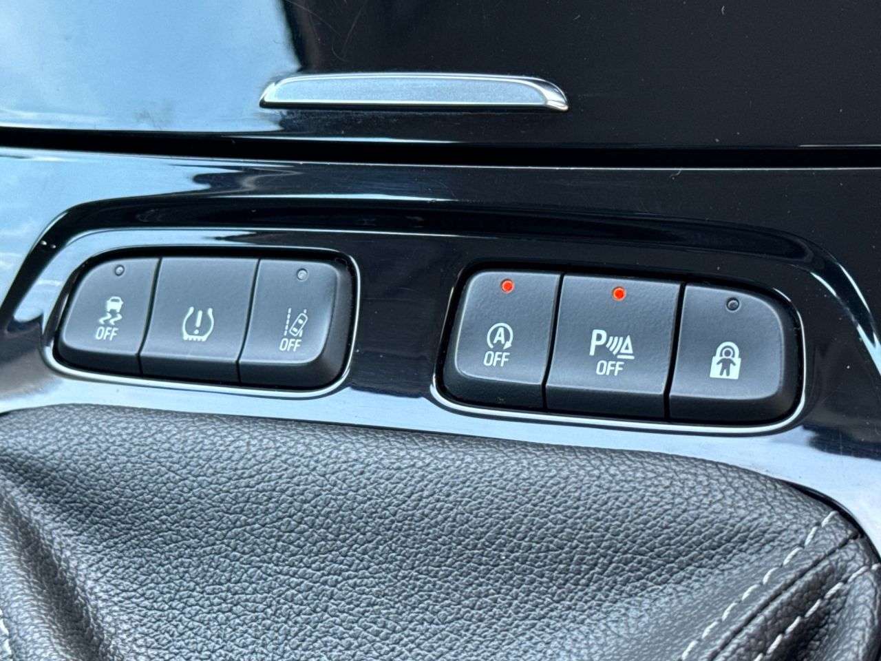 2018 VAUXHALL GRANDLAND X 2018 VAUXHALL GRANDLAND X