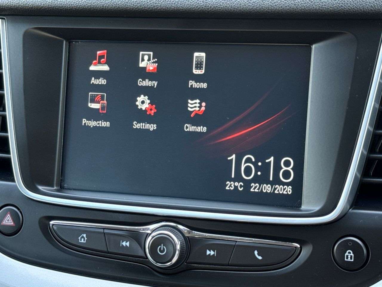 2018 VAUXHALL GRANDLAND X 2018 VAUXHALL GRANDLAND X