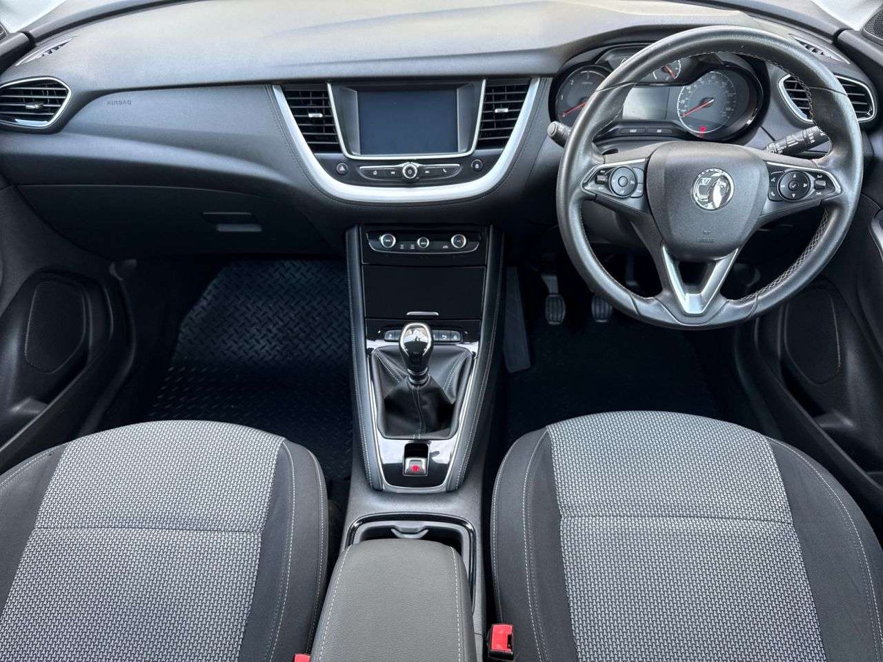 2018 VAUXHALL GRANDLAND X 2018 VAUXHALL GRANDLAND X