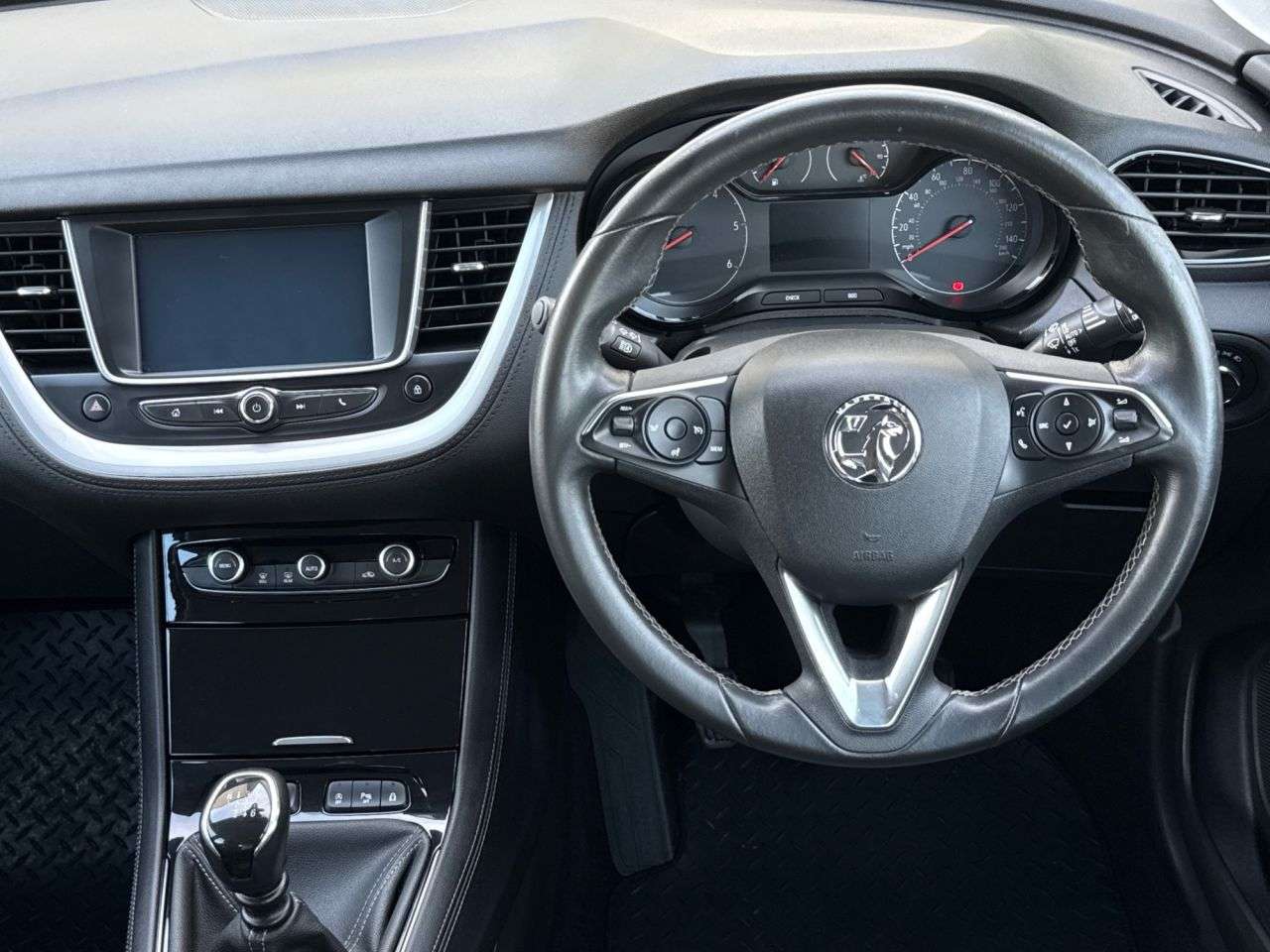 2018 VAUXHALL GRANDLAND X 2018 VAUXHALL GRANDLAND X