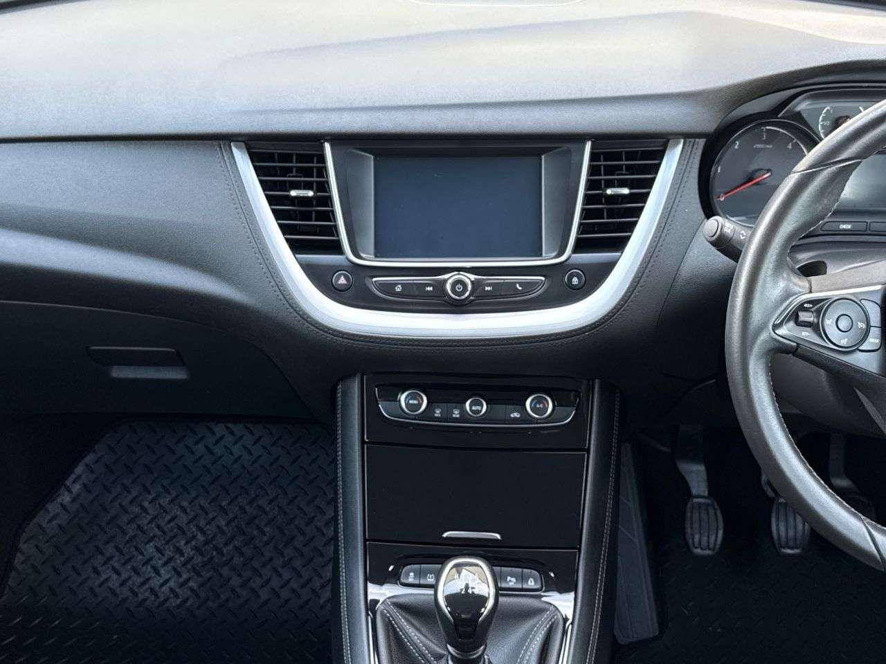 2018 VAUXHALL GRANDLAND X 2018 VAUXHALL GRANDLAND X