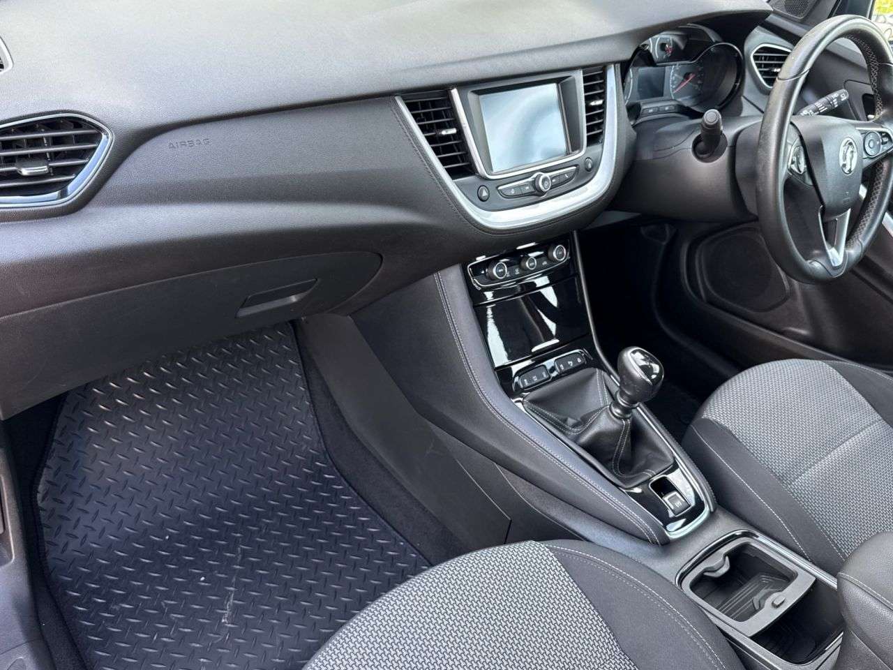 2018 VAUXHALL GRANDLAND X 2018 VAUXHALL GRANDLAND X