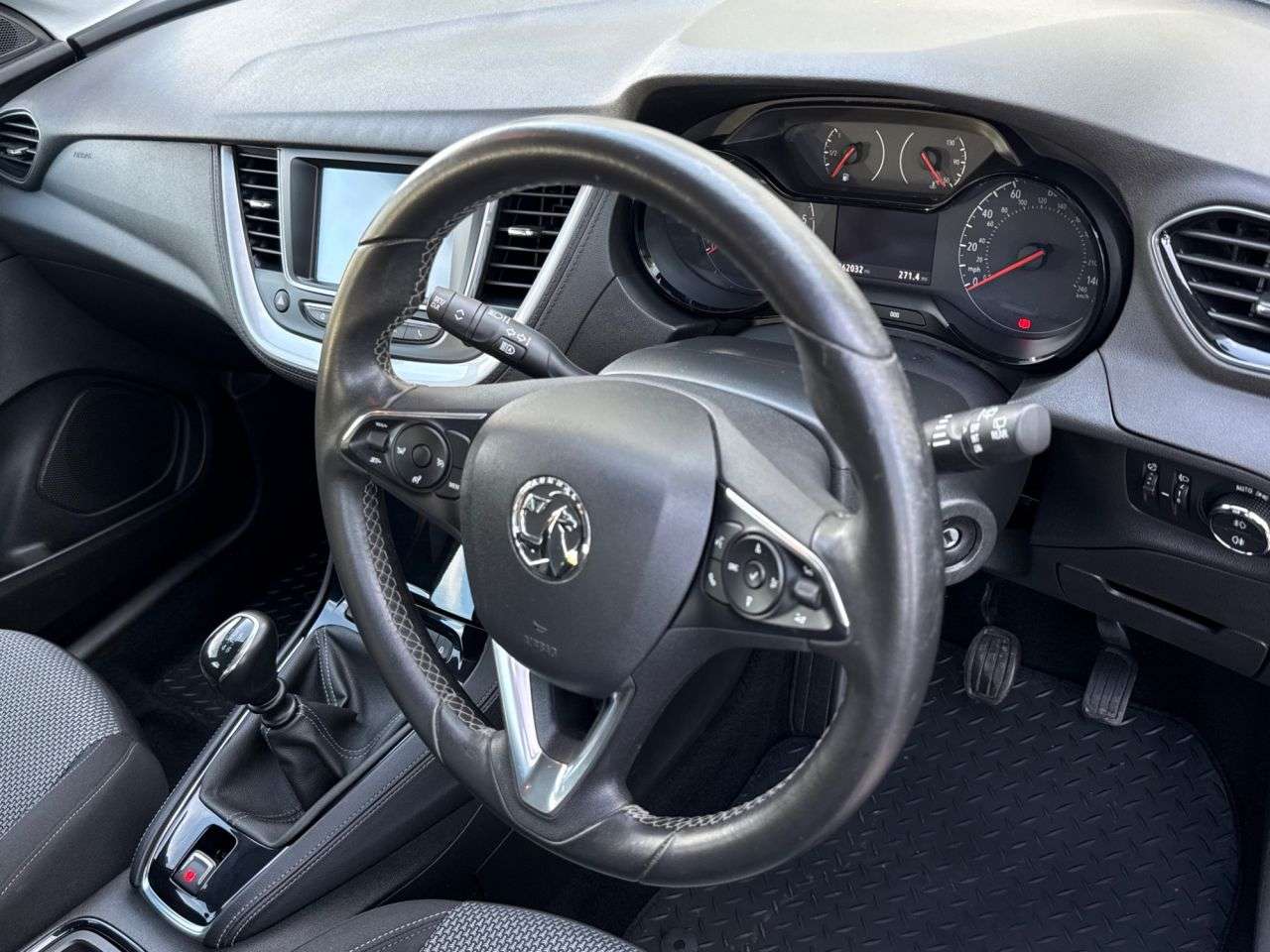 2018 VAUXHALL GRANDLAND X 2018 VAUXHALL GRANDLAND X