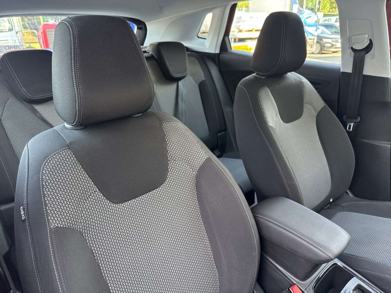 2018 VAUXHALL GRANDLAND X 2018 VAUXHALL GRANDLAND X