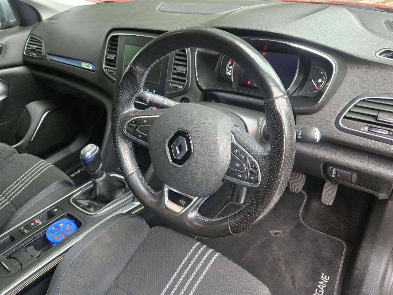 2018 RENAULT MEGANE 2018 RENAULT MEGANE