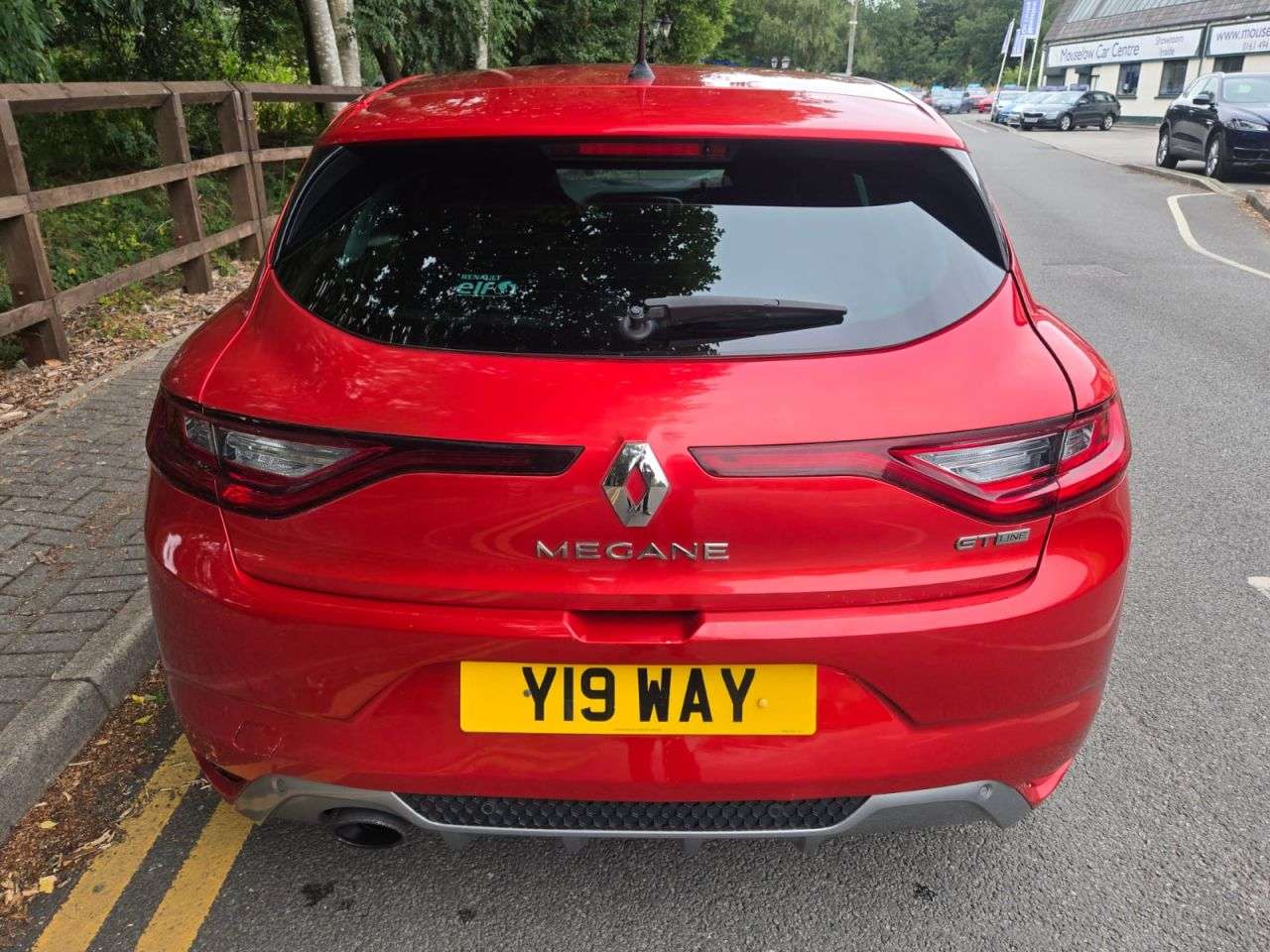 2018 RENAULT MEGANE 2018 RENAULT MEGANE