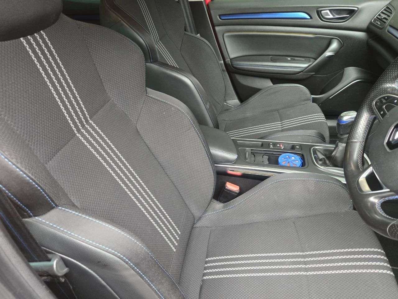 2018 RENAULT MEGANE 2018 RENAULT MEGANE