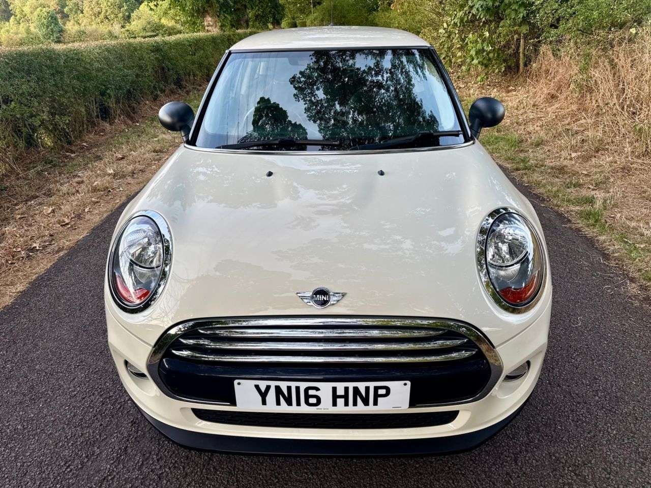 2016 MINI HATCH 2016 MINI HATCH