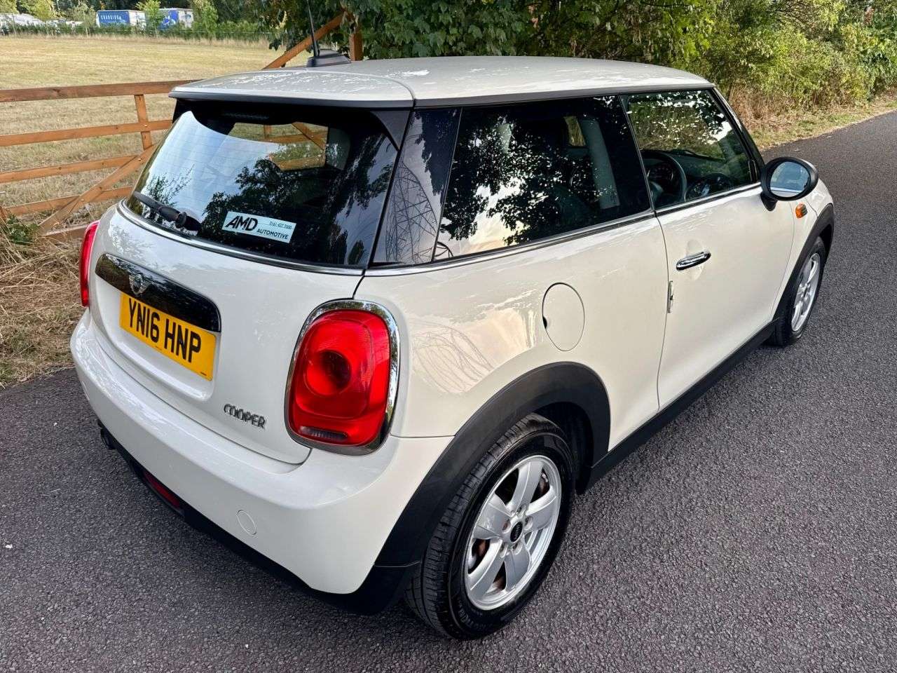 2016 MINI HATCH 2016 MINI HATCH