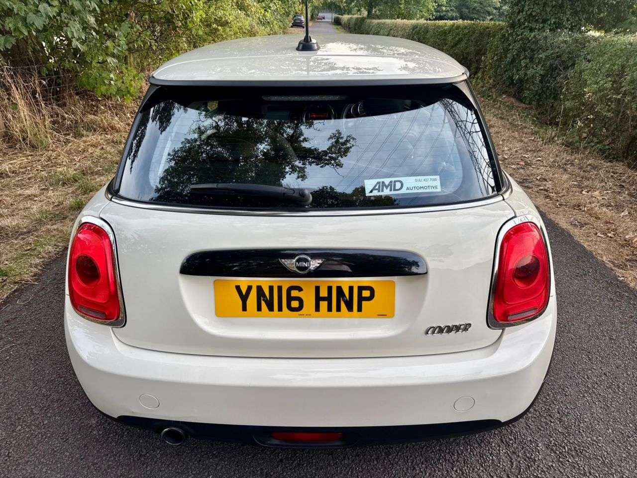 2016 MINI HATCH 2016 MINI HATCH