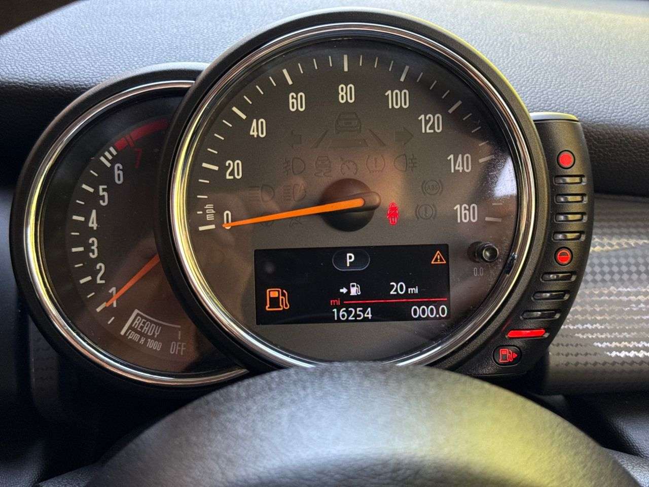 2016 MINI HATCH 2016 MINI HATCH