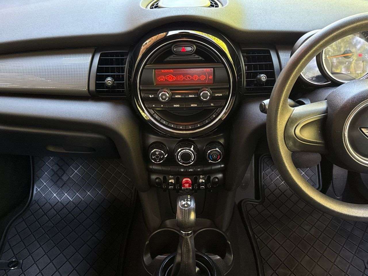 2016 MINI HATCH 2016 MINI HATCH
