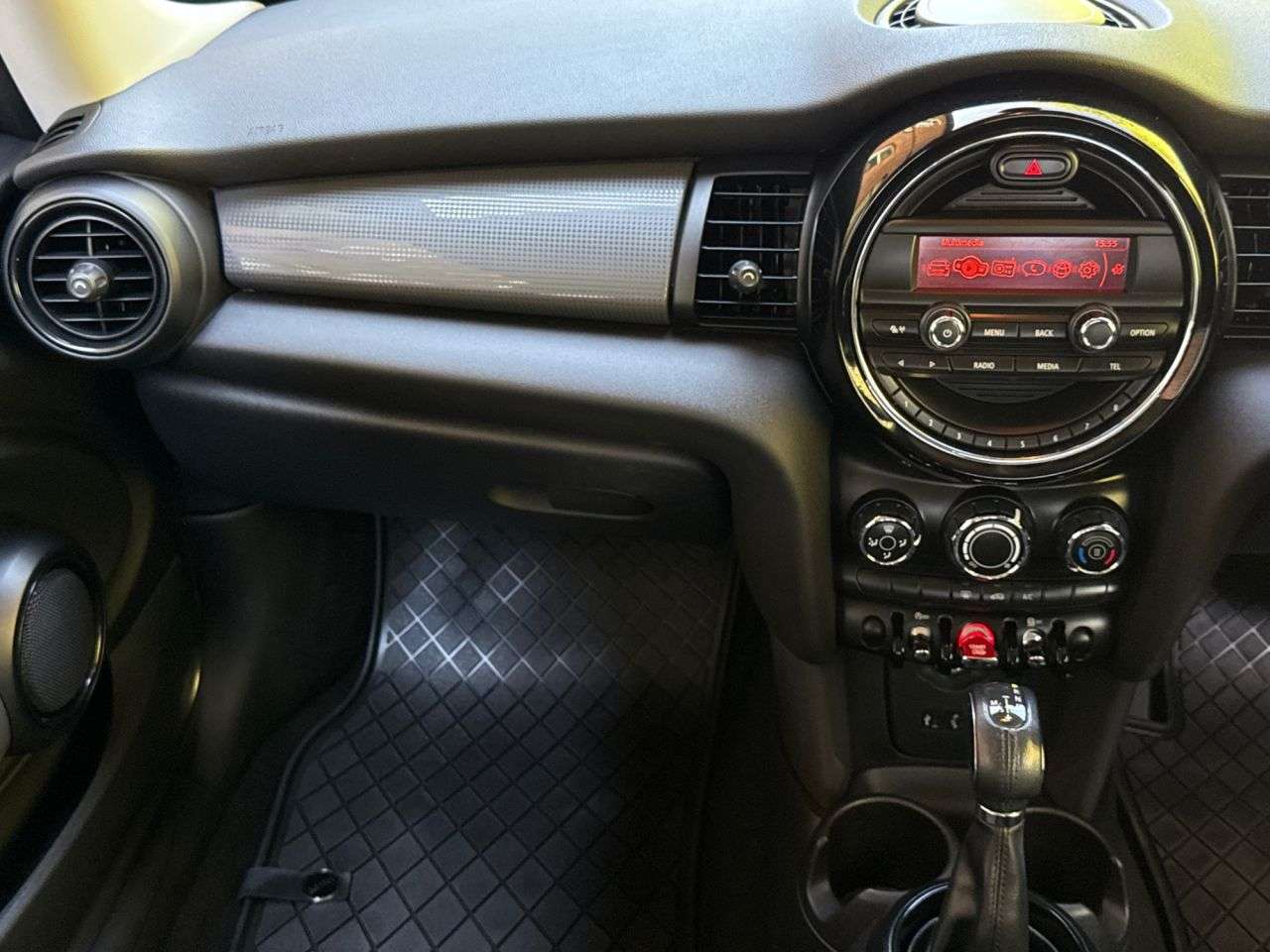 2016 MINI HATCH 2016 MINI HATCH