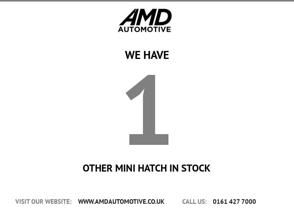 2016 MINI HATCH 2016 MINI HATCH