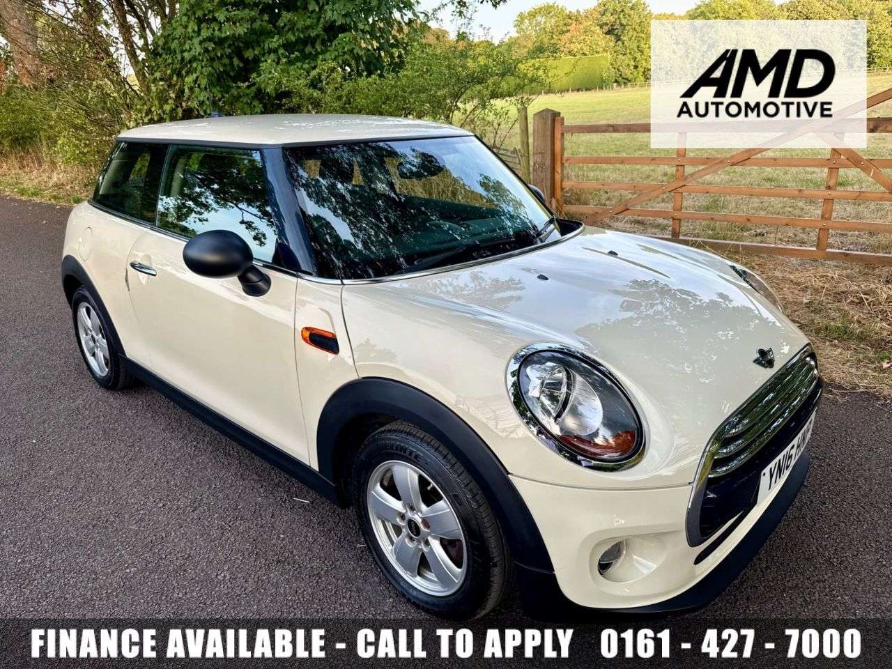 A 2016 MINI HATCH 1.5 Cooper Hatchback 3dr Petrol Auto Euro 6 (s/s) (136 ps) A 2016 MINI HATCH 1.5 Cooper Hatchback 3dr Petrol Auto Euro 6 (s/s) (136 ps)