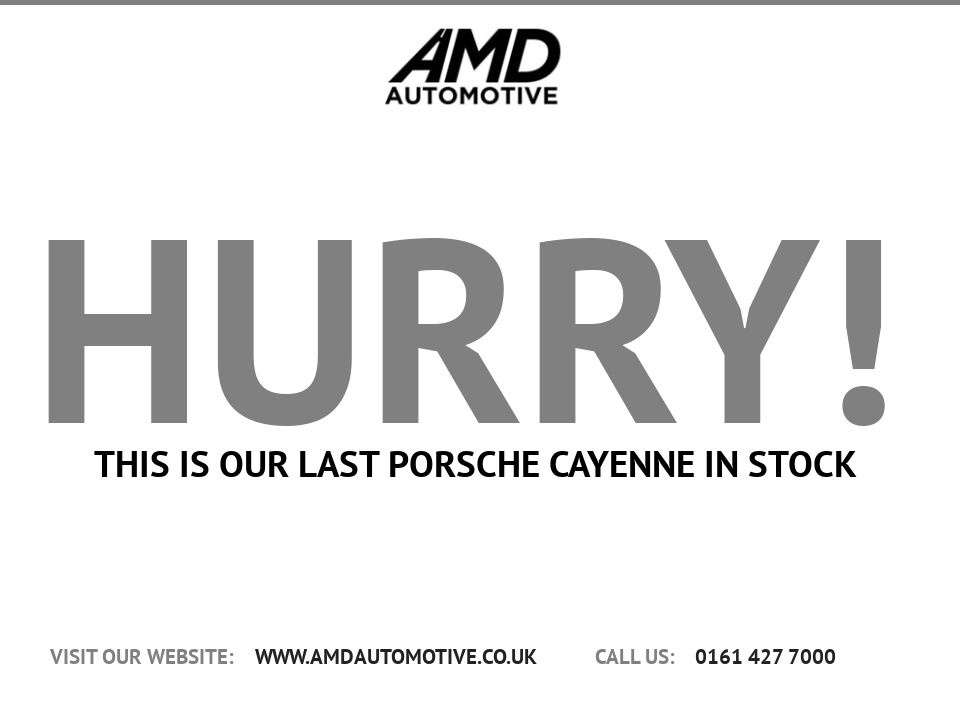 2013 PORSCHE CAYENNE 2013 PORSCHE CAYENNE