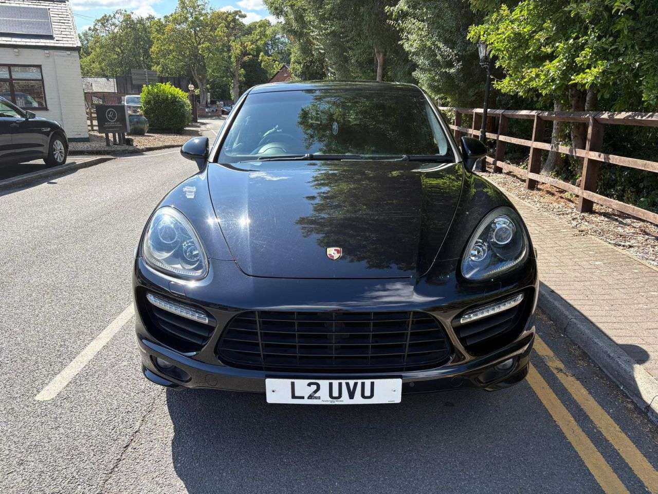 2013 PORSCHE CAYENNE 2013 PORSCHE CAYENNE