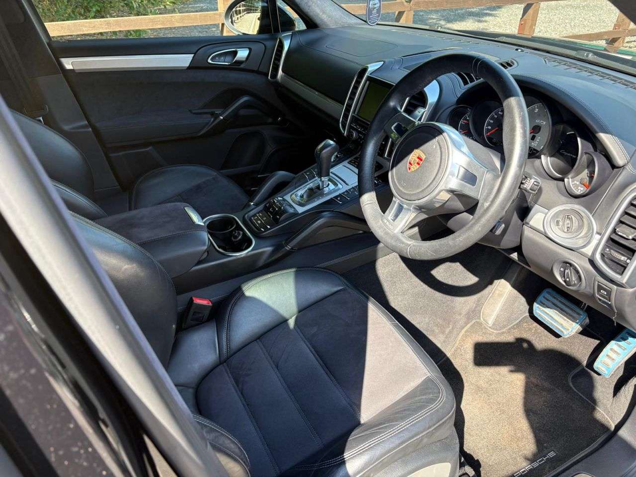 2013 PORSCHE CAYENNE 2013 PORSCHE CAYENNE