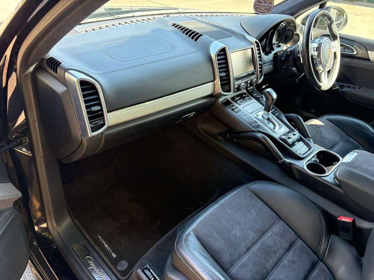 2013 PORSCHE CAYENNE 2013 PORSCHE CAYENNE